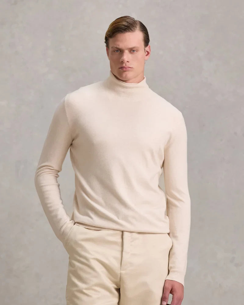 Alba Turtleneck Knit Premium Morvan MV269