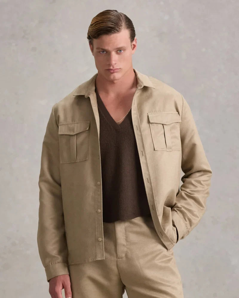 Ravello Field Jacket Premium Morvan MV266