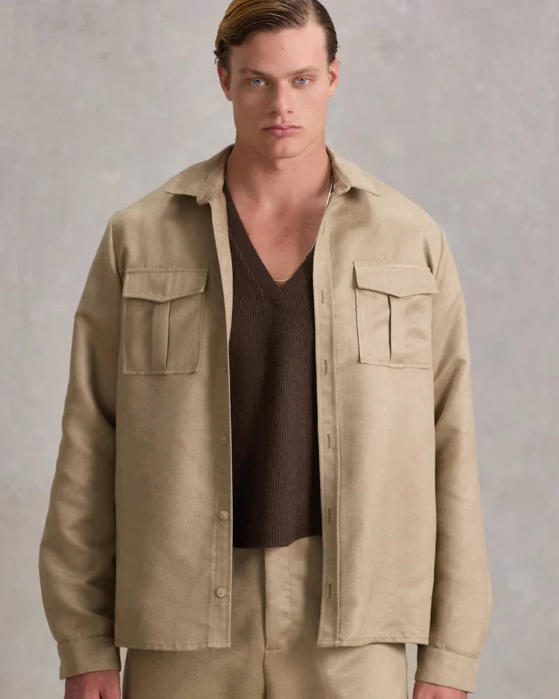 Ravello Field Jacket Premium Morvan MV266