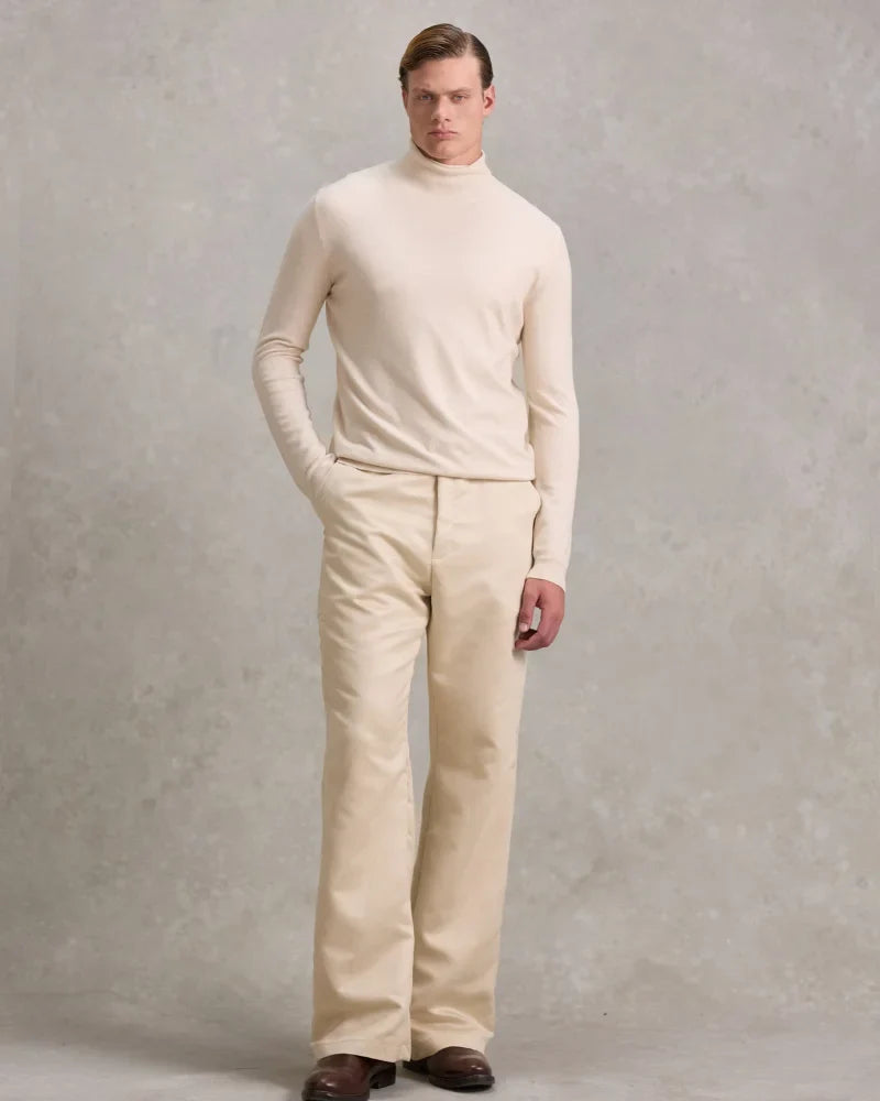 Alba Turtleneck Knit Premium Morvan MV269