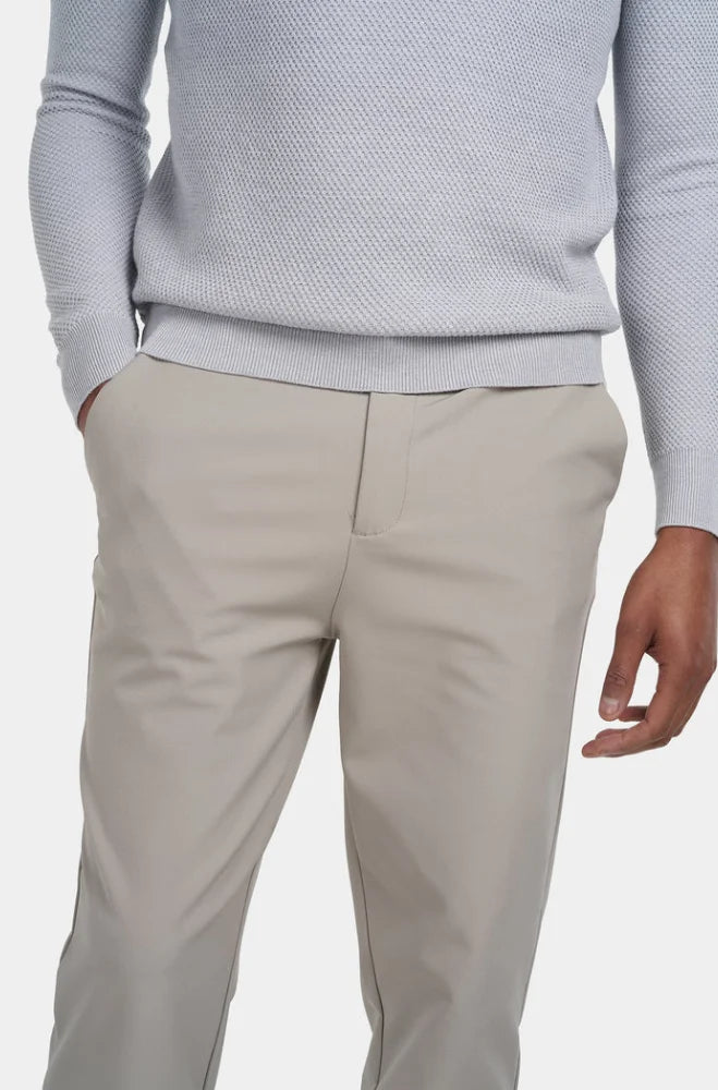 Napoli Slim Tapered Pants Morvan MV260