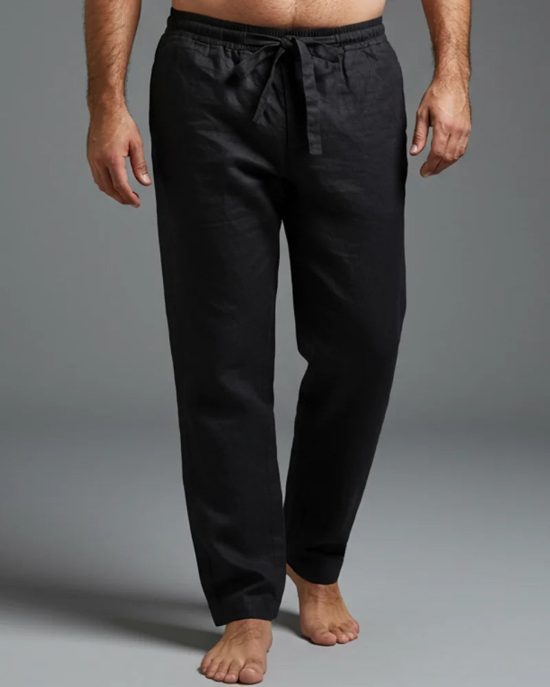 Mare Linen Pants Premium Morvan MV231